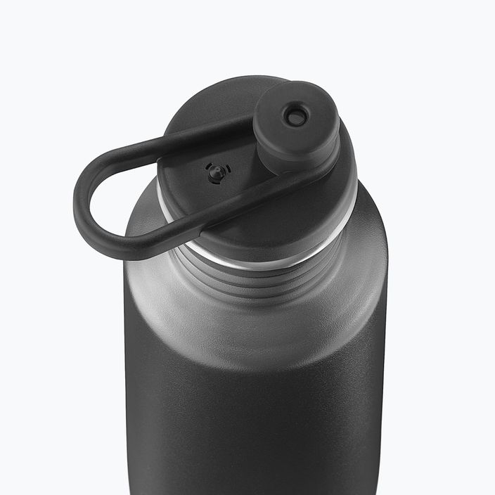 Esbit Pictor Bottiglia sportiva in acciaio inox 550 ml nero 2