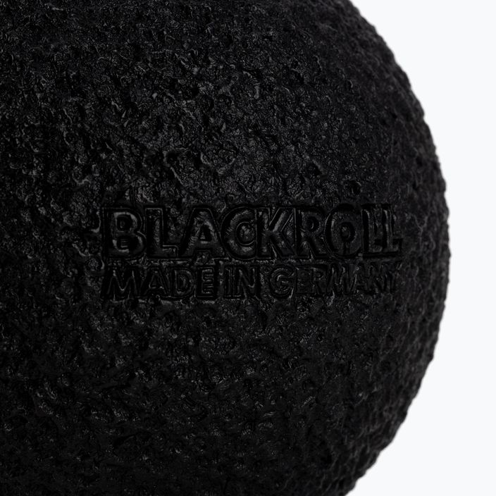 BLACKROLL palla da massaggio nera42603 2