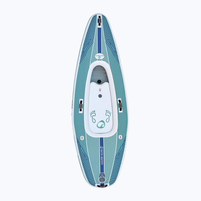 SPINERA Supkayak 10'0'' ibrido kayak/SUP 2