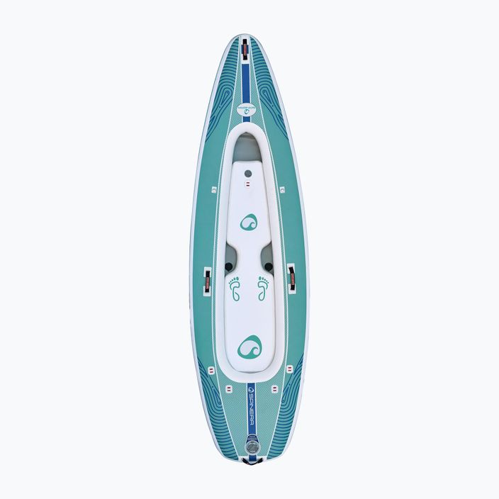 SPINERA Supkayak 12'0'' ibrido kayak/SUP 2
