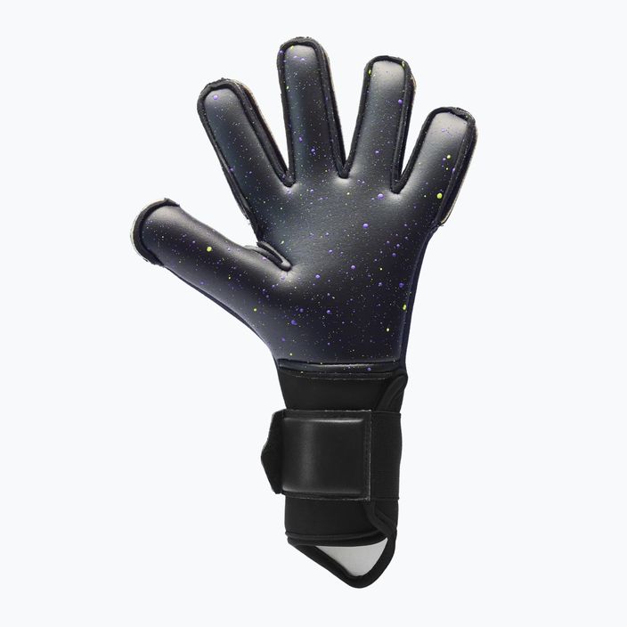 T1TAN Alien Galaxy Junior FP nero guanti da portiere per bambini 3