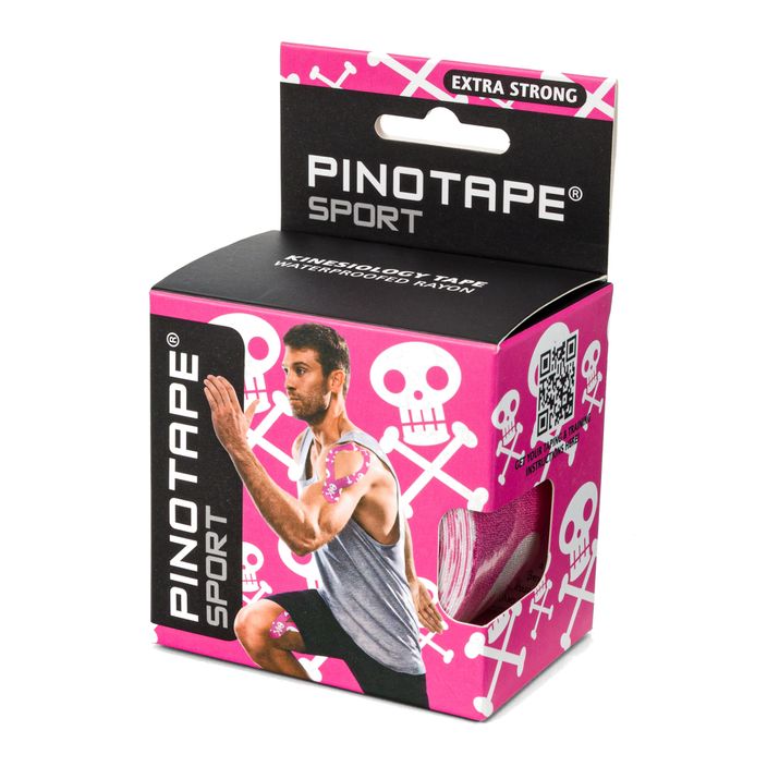PinoTape Prosport kinesiotape rosa 45158 2