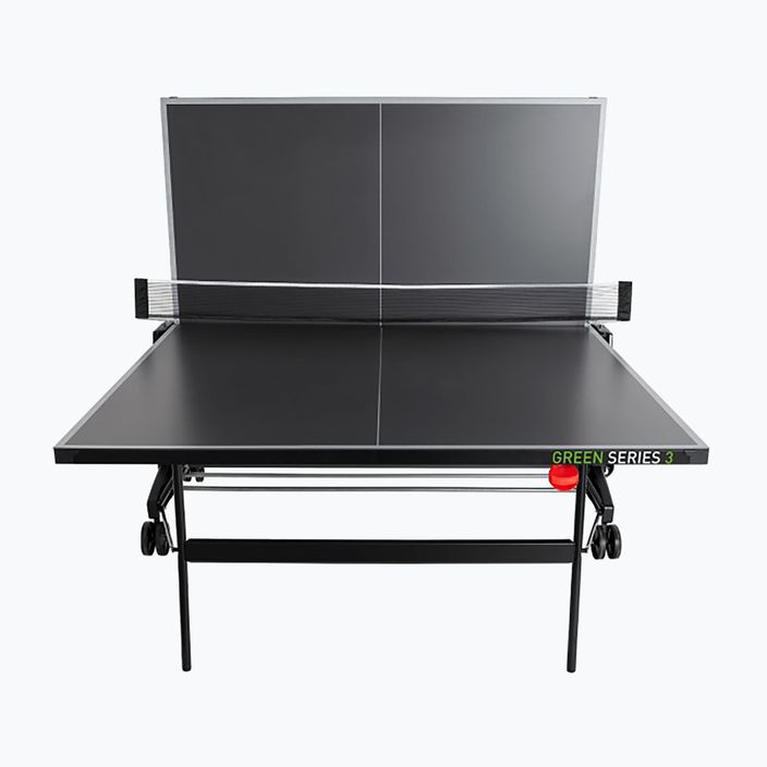 KETTLER Tavolo da ping pong per esterni K3 grigio 3