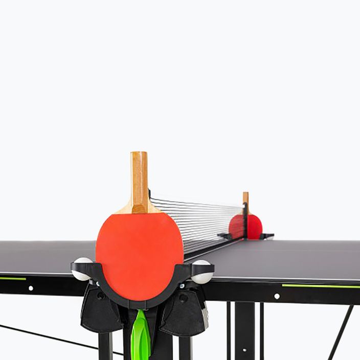 KETTLER Tavolo da ping pong per esterni K1 verde 5