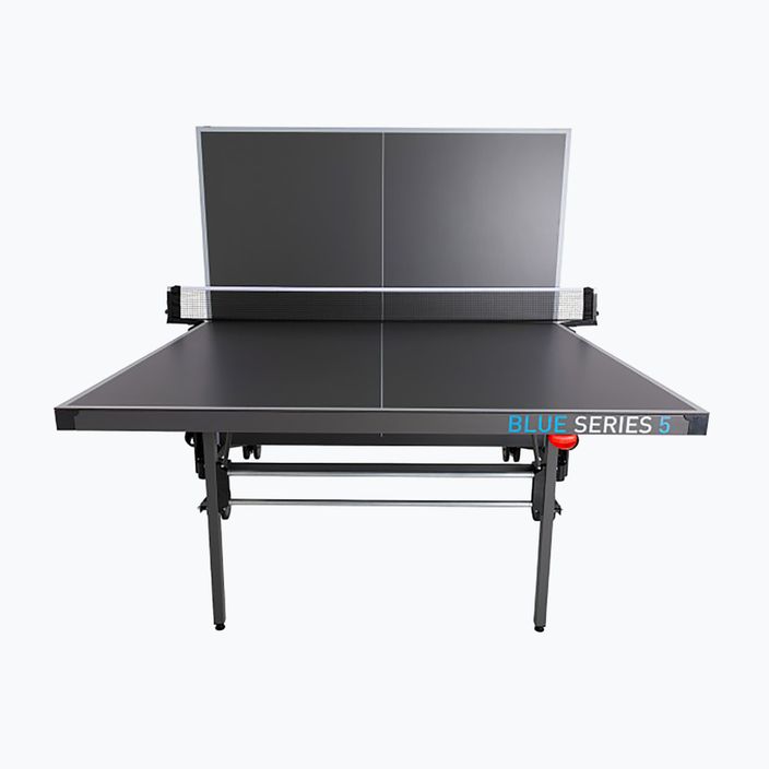 KETTLER Tavolo da ping-pong per esterni K5 grigio 3