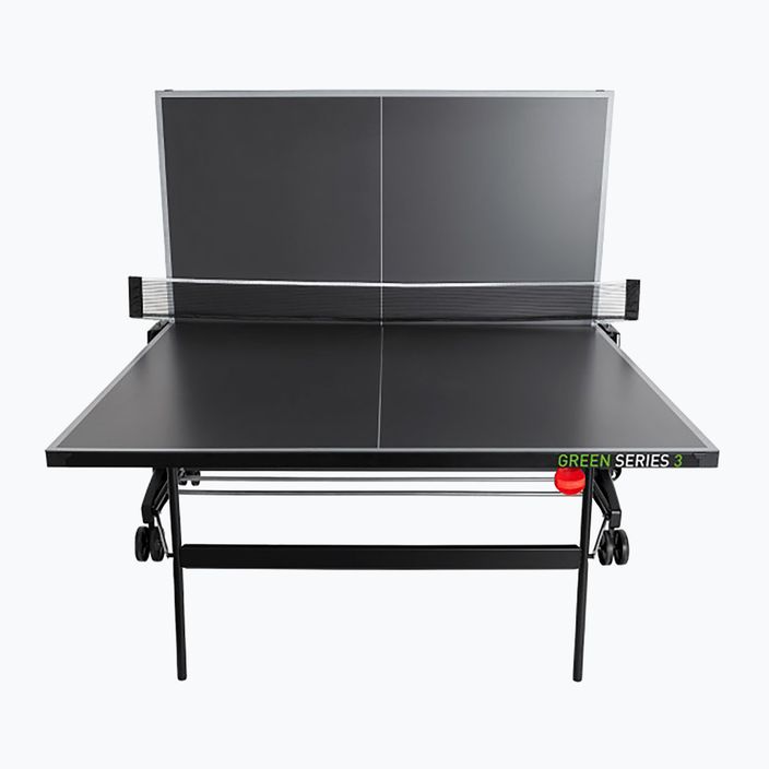 KETTLER Tavolo da ping pong per esterni K3 grigio 3