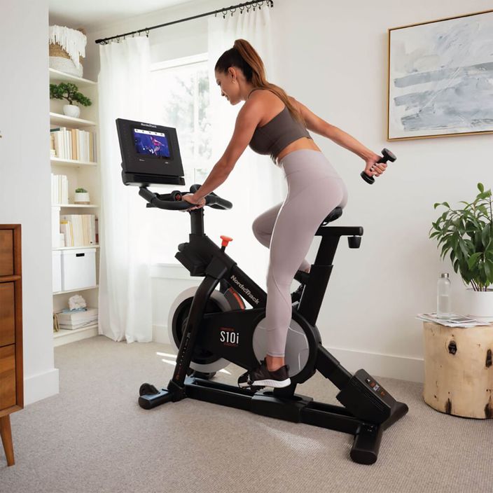 Indoor Cycle NordicTrack Commercial S10i 9