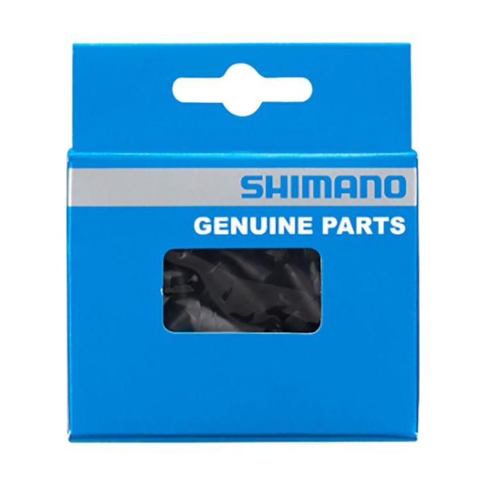 Terminale deragliatore Shimano SIS-SP40 1 pz. 6 mm nero 2