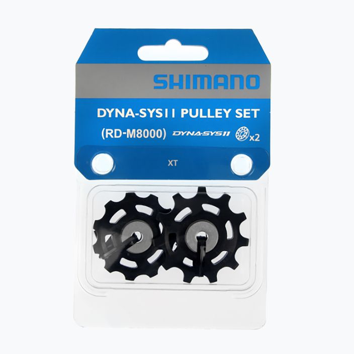 Ruote del deragliatore Shimano Y5RT98120