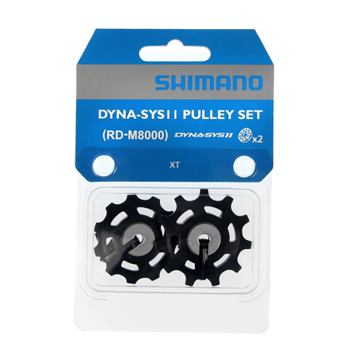 Ruote del deragliatore Shimano Y5RT98120 2