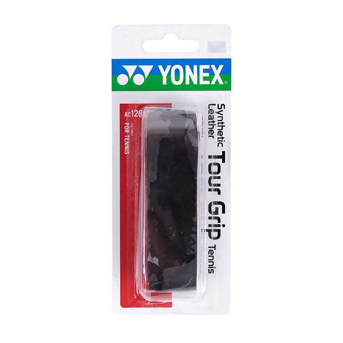 YONEX avvolgimento per racchetta da tennis AC 126 nero 2