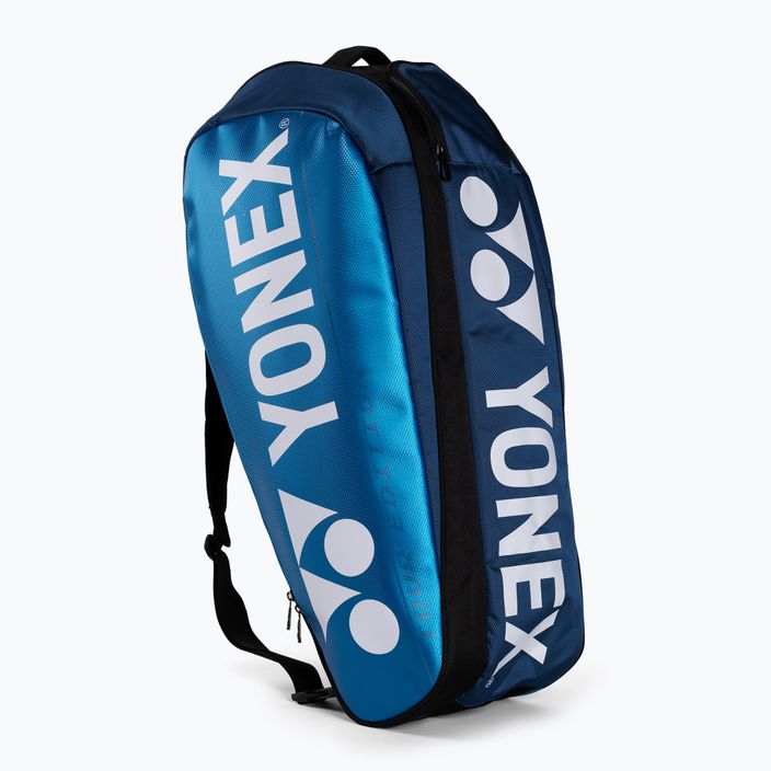 Borsa da tennis YONEX 92026 Pro blu profondo 3