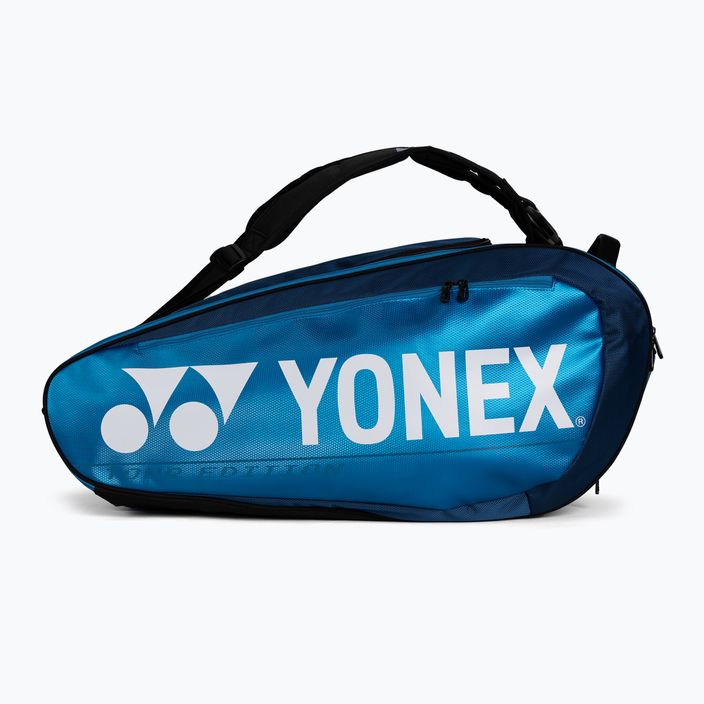 Borsa da tennis YONEX 92029 Pro blu profondo 2