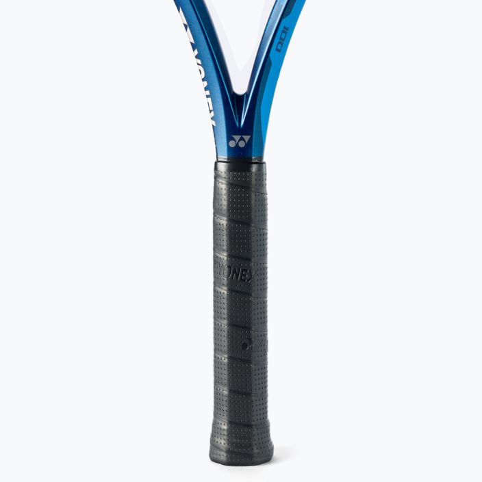 Racchetta da tennis YONEX Ezone 100 blu profondo 4