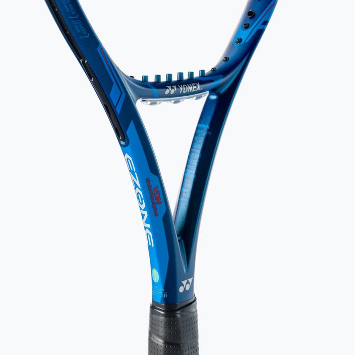Racchetta da tennis YONEX Ezone 100 blu profondo 5