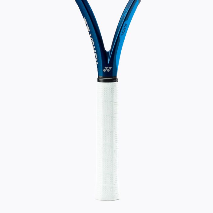 Racchetta da tennis YONEX Ezone NEW 100L blu profondo 4