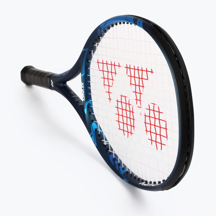Racchetta da tennis per bambini YONEX Ezone 25 blu profondo 3