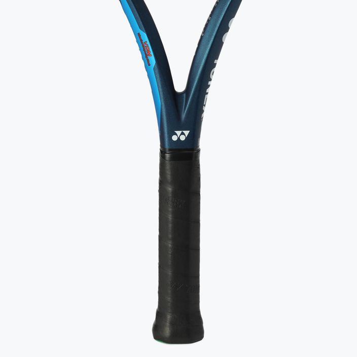 Racchetta da tennis per bambini YONEX Ezone 25 blu profondo 4