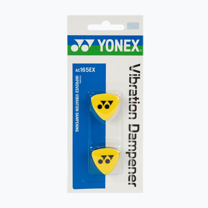 YONEX AC 165 EX antivibrante nero/giallo