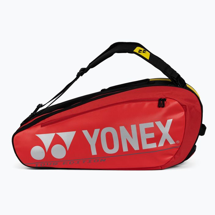 Borsa da tennis YONEX 92026 Pro rosso 2