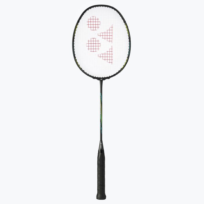 Racchetta da badminton YONEX Nanoflare 500 4U nero opaco