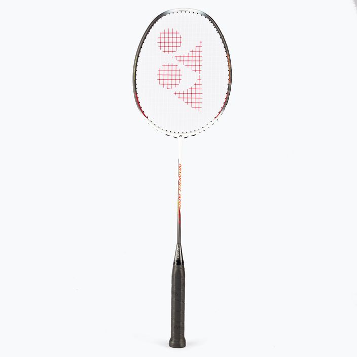 Racchetta da badminton YONEX Nanoflare 170L 5U rosso