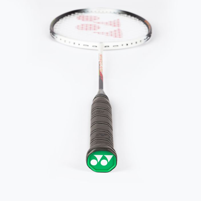 Racchetta da badminton YONEX Nanoflare 170L 5U rosso 2