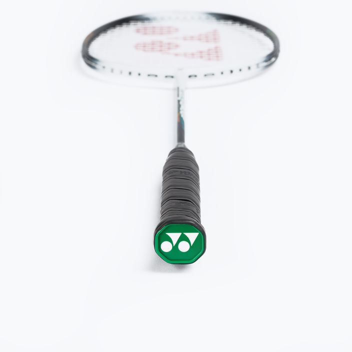 Racchetta da badminton YONEX Nanoflare 170L 4U turchese lime chiaro 2