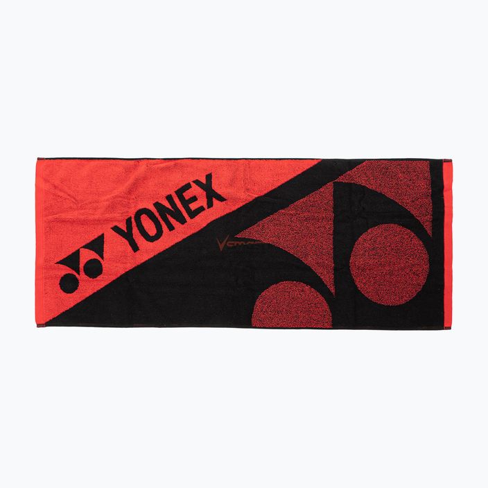 YONEX asciugamano AC 1108 rosso