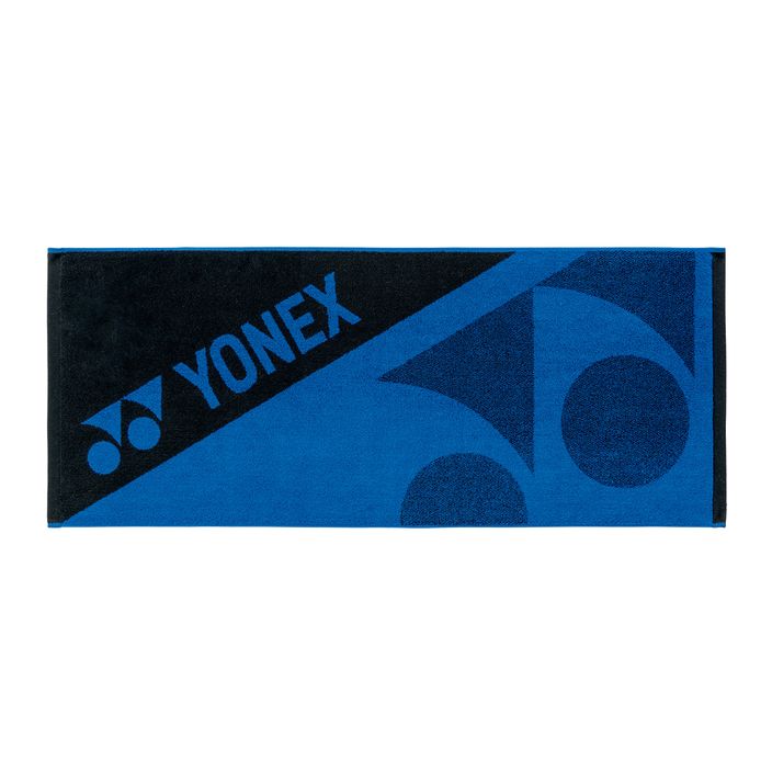 YONEX asciugamano AC 1108 nero 2