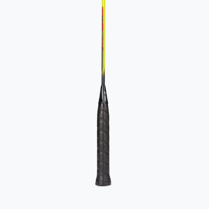 Racchetta da badminton YONEX Astrox 0.7 DG giallo/nero 4