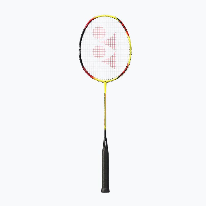 Racchetta da badminton YONEX Astrox 0.7 DG giallo/nero 6