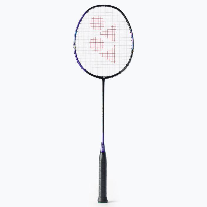 Racchetta da badminton YONEX Astrox 01 Ability nero/viola