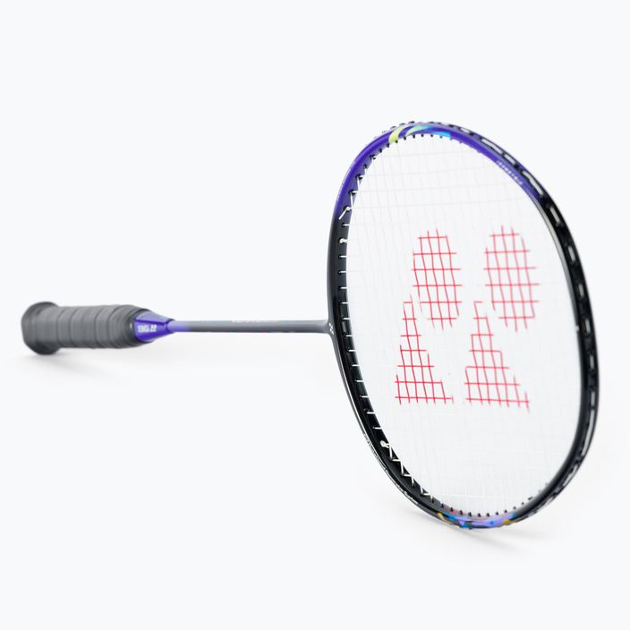 Racchetta da badminton YONEX Astrox 01 Ability nero/viola 2