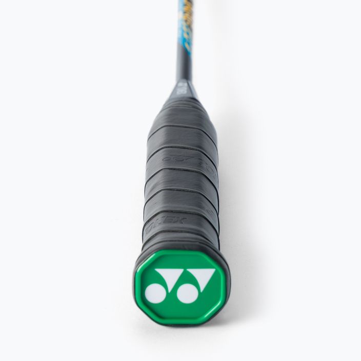 YONEX Nanoflare 001 Racchetta da badminton Ability nero/blu 3