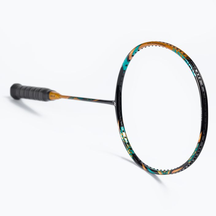 Racchetta da badminton YONEX Astrox 88 D PRO 4U oro cammello 3