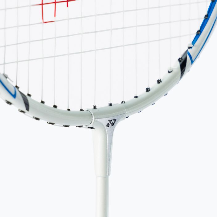 Racchetta da badminton YONEX MP 2 bianco/blu 5