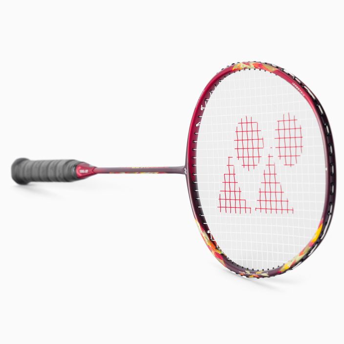 Racchetta da badminton YONEX Astrox 22RX 7U rosso scuro 2