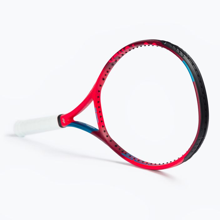 Racchetta da tennis YONEX Vcore 100 L rosso tango 3