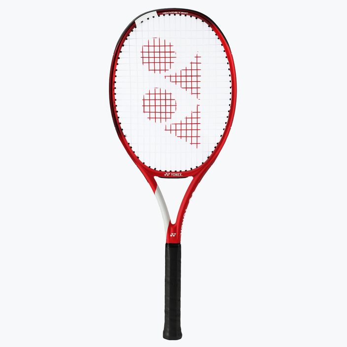 Racchetta da tennis per bambini YONEX Vcore 25 tango rosso