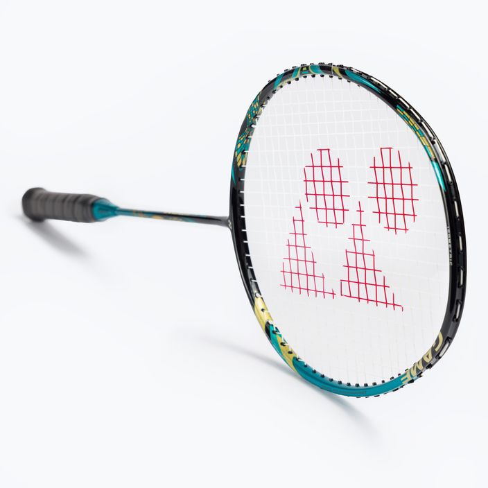 Racchetta da badminton YONEX Astrox 88 S GAME 4U blu smeraldo 6