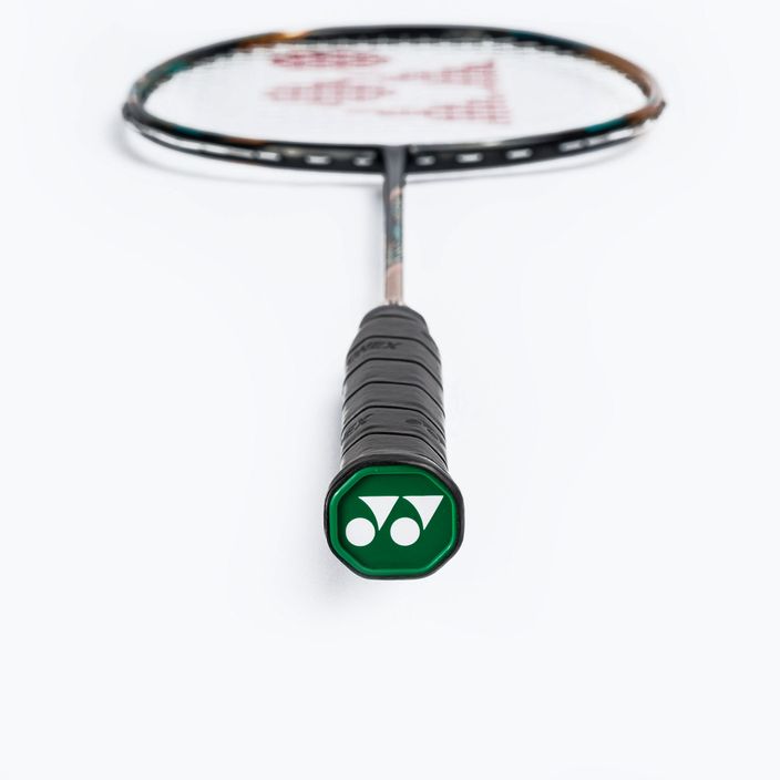 Racchetta da badminton YONEX Astrox 88 D GAME 4U oro cammello 5