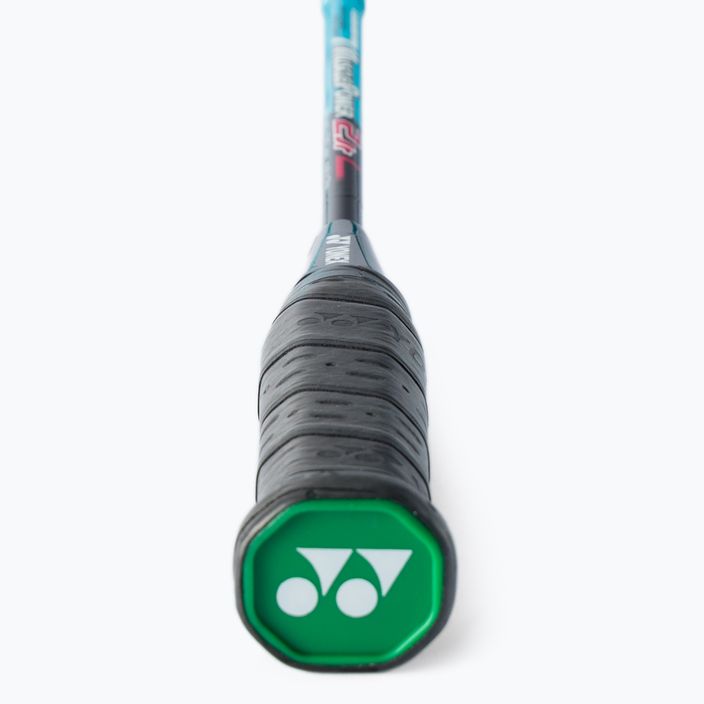 Racchetta da badminton per bambini YONEX MP 2 JR blu chiaro 3