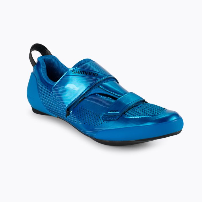 Shimano SH-TR901 scarpe da strada da uomo blu