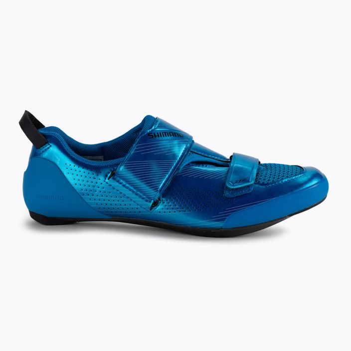 Shimano SH-TR901 scarpe da strada da uomo blu 2