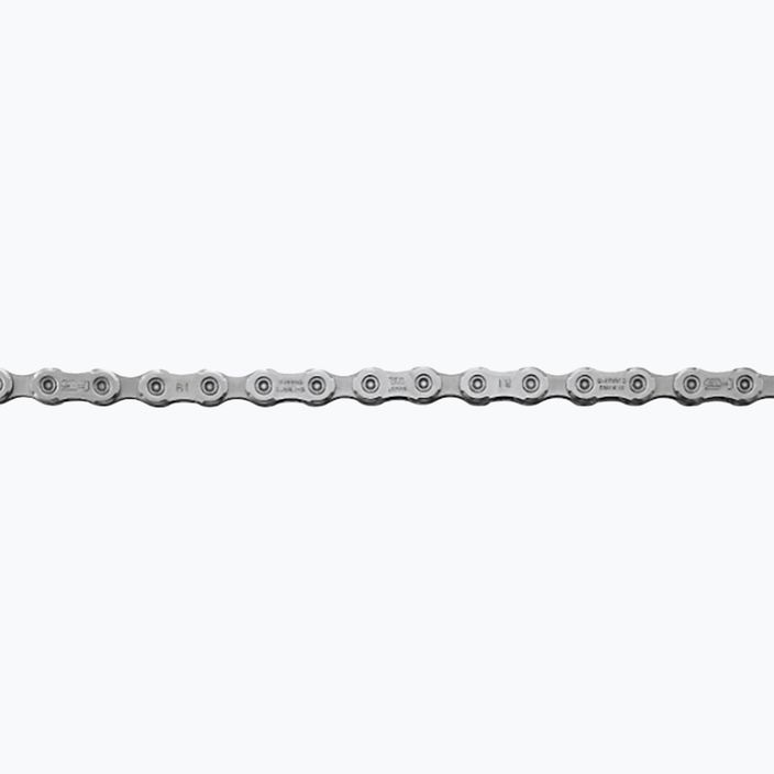 Catena Shimano CN-M610 12rz 126 maglie argento 2