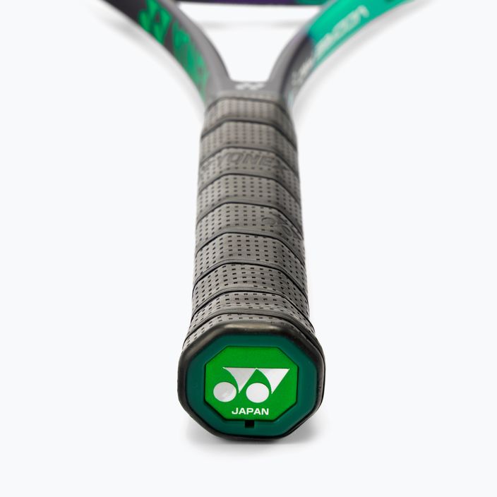 Racchetta da tennis YONEX Vcore PRO 97D verde opaco 3