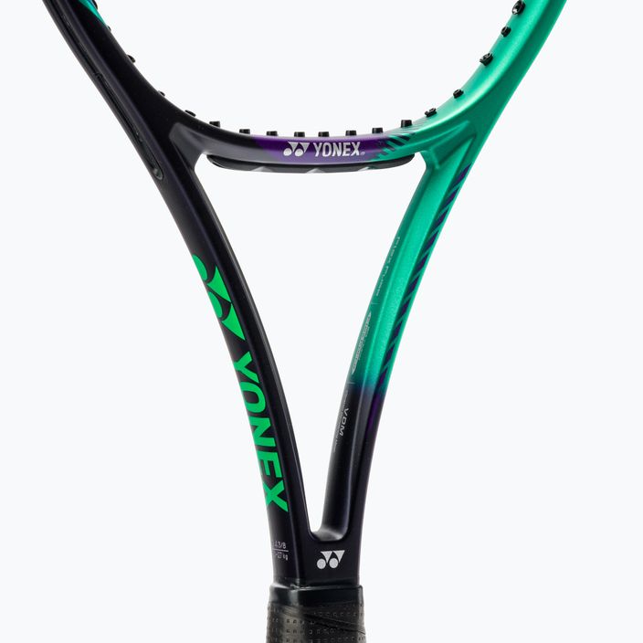 Racchetta da tennis YONEX Vcore PRO 97D verde opaco 5