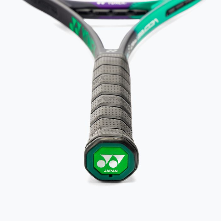 Racchetta da tennis YONEX Vcore PRO 97H verde opaco 3