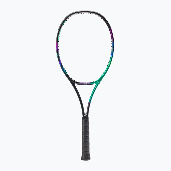 Racchetta da tennis YONEX Vcore PRO 97 verde opaco